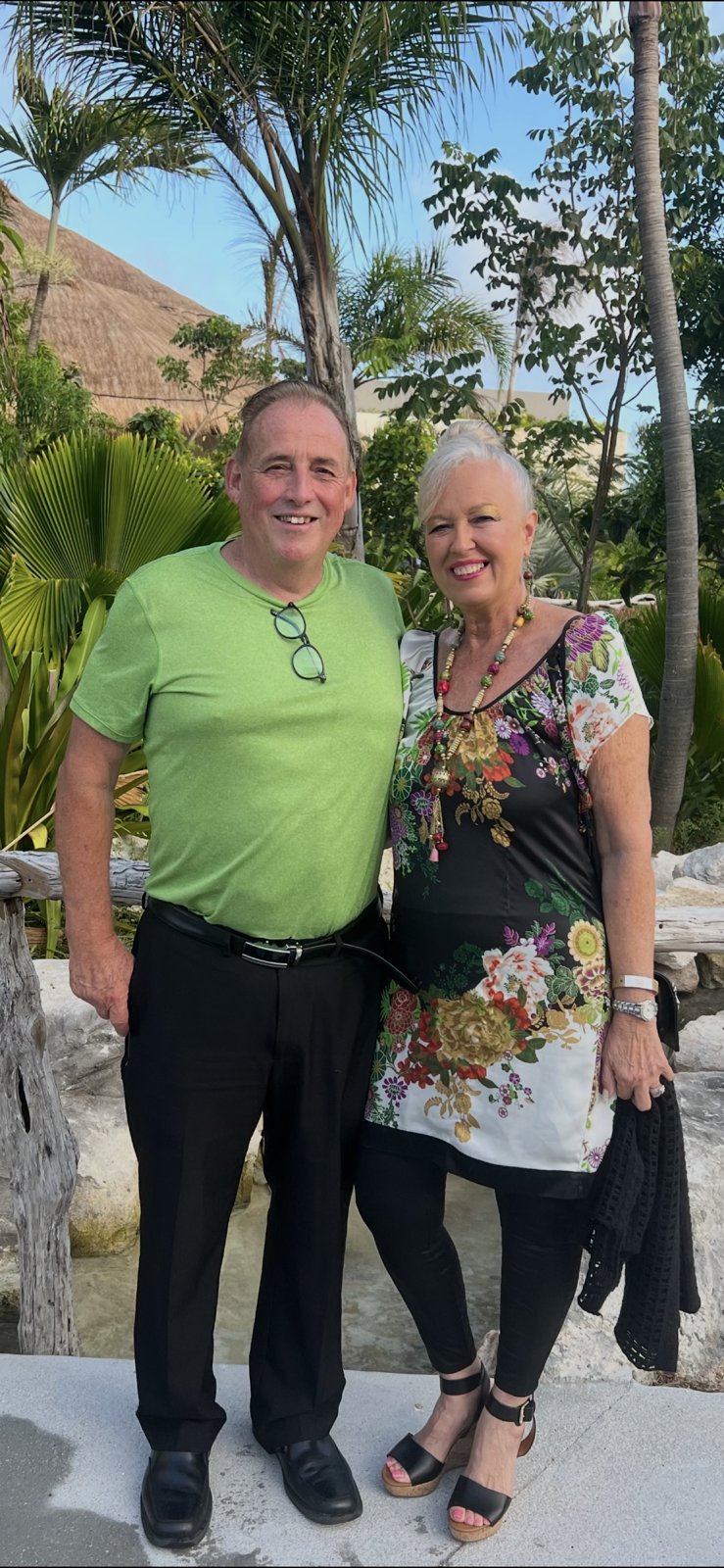 Dr. Ken and Lynn Brown