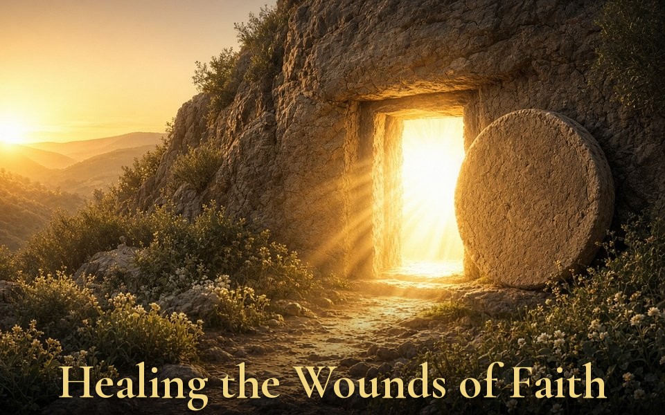 Healing the Wounds of Faith website thumbnail
