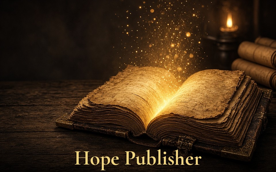 Hope Publisher website thumbnail